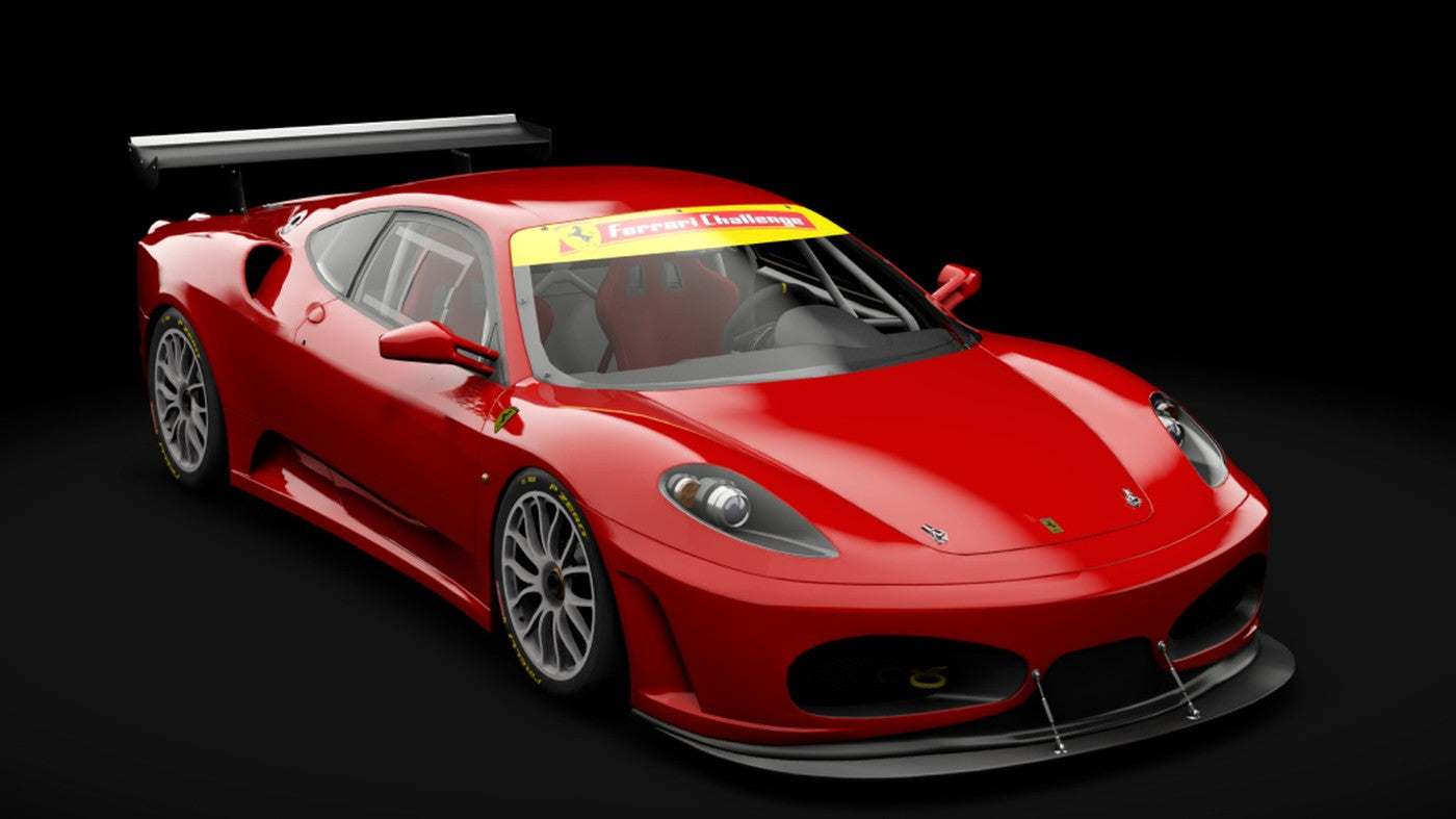 Ferrari F430 Challenge - Aero
