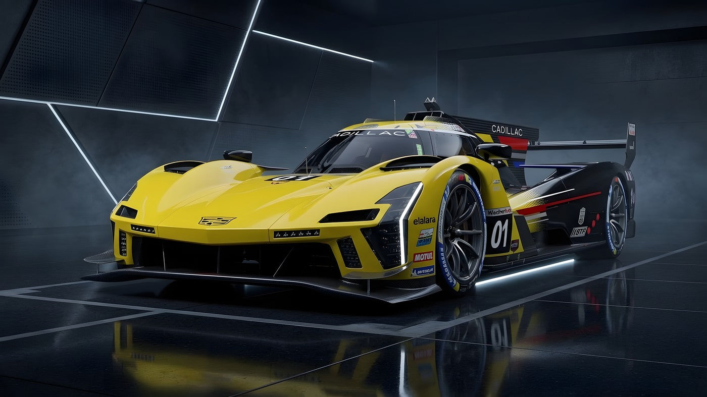 Cadillac GTP