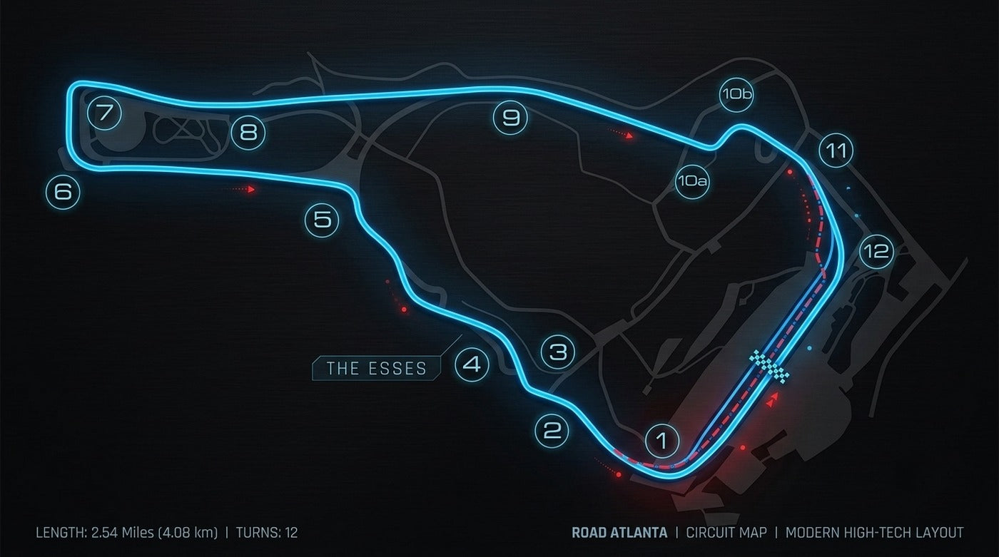 Road Atlanta