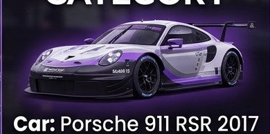 Porsche 911 RSR 2017